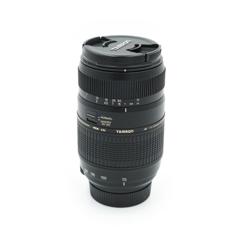 Tamron 70-300mm f/4-5.6 Di LD Macro (Nikon F)