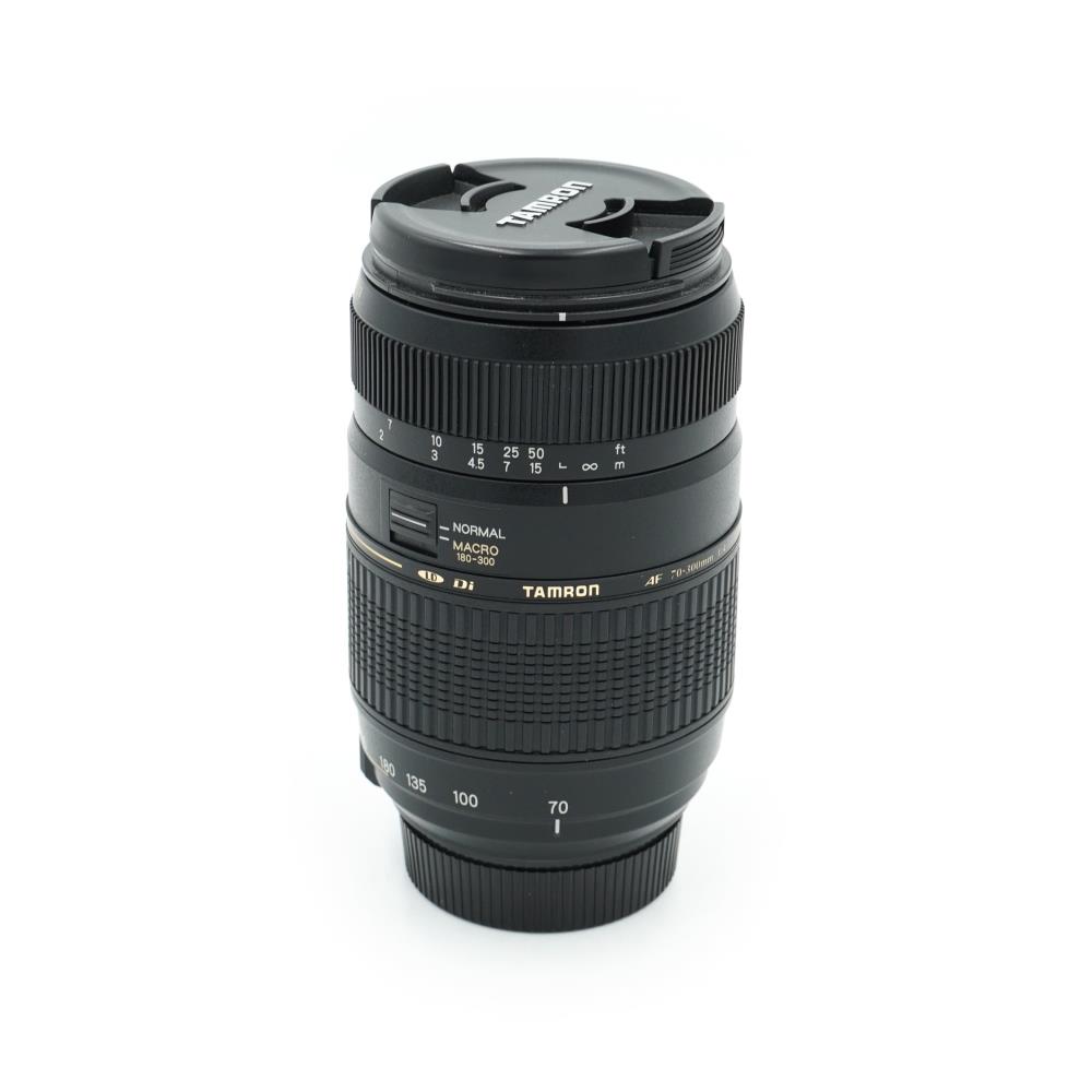 Tamron 70-300mm f/4-5.6 Di LD Macro (Nikon F)