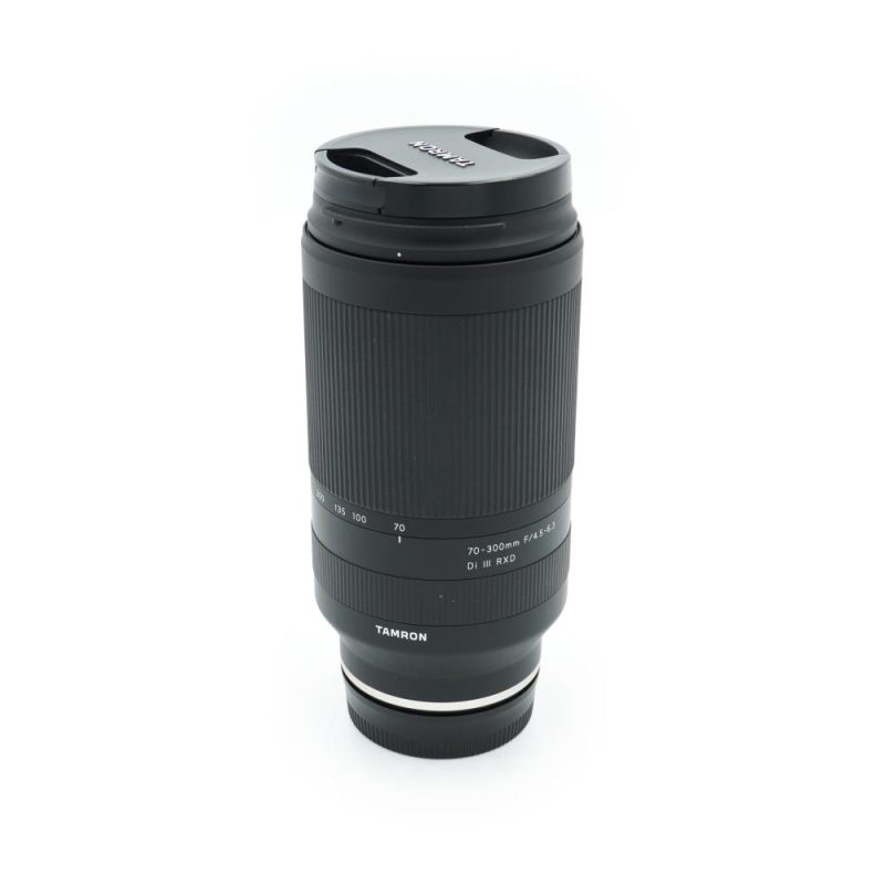 Tamron 70-300mm f/4.5-6.3 Di III RXD (Sony E)