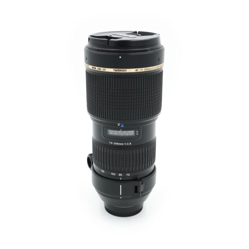 Tamron SP 70-200mm f/2.8 Di LD (Nikon F)