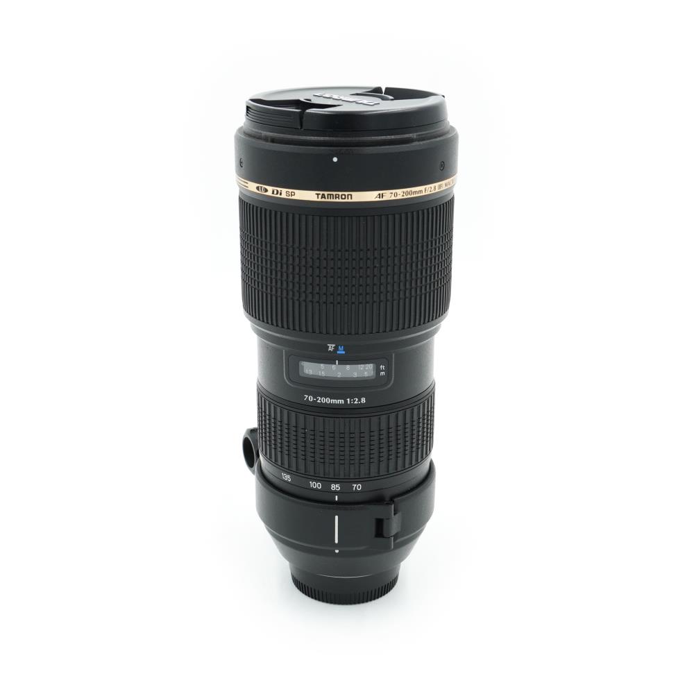 Tamron SP 70-200mm f/2.8 Di LD (Nikon F)