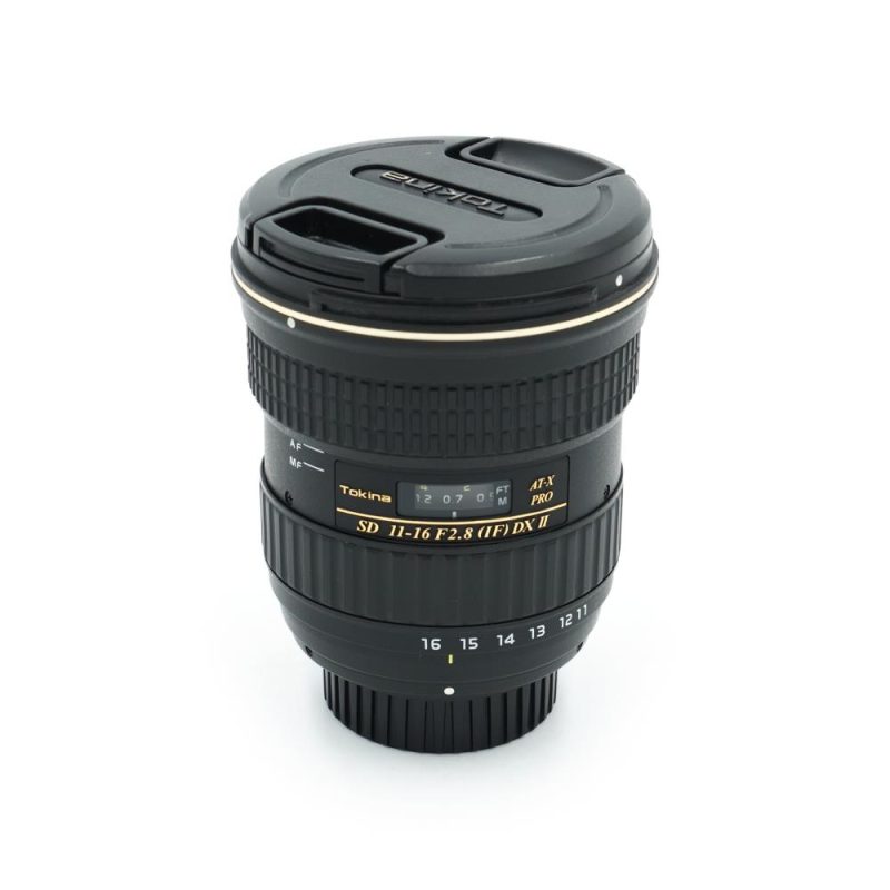 Tokina AT-X Pro 11-16mm f/2.8 DX II (Nikon F)