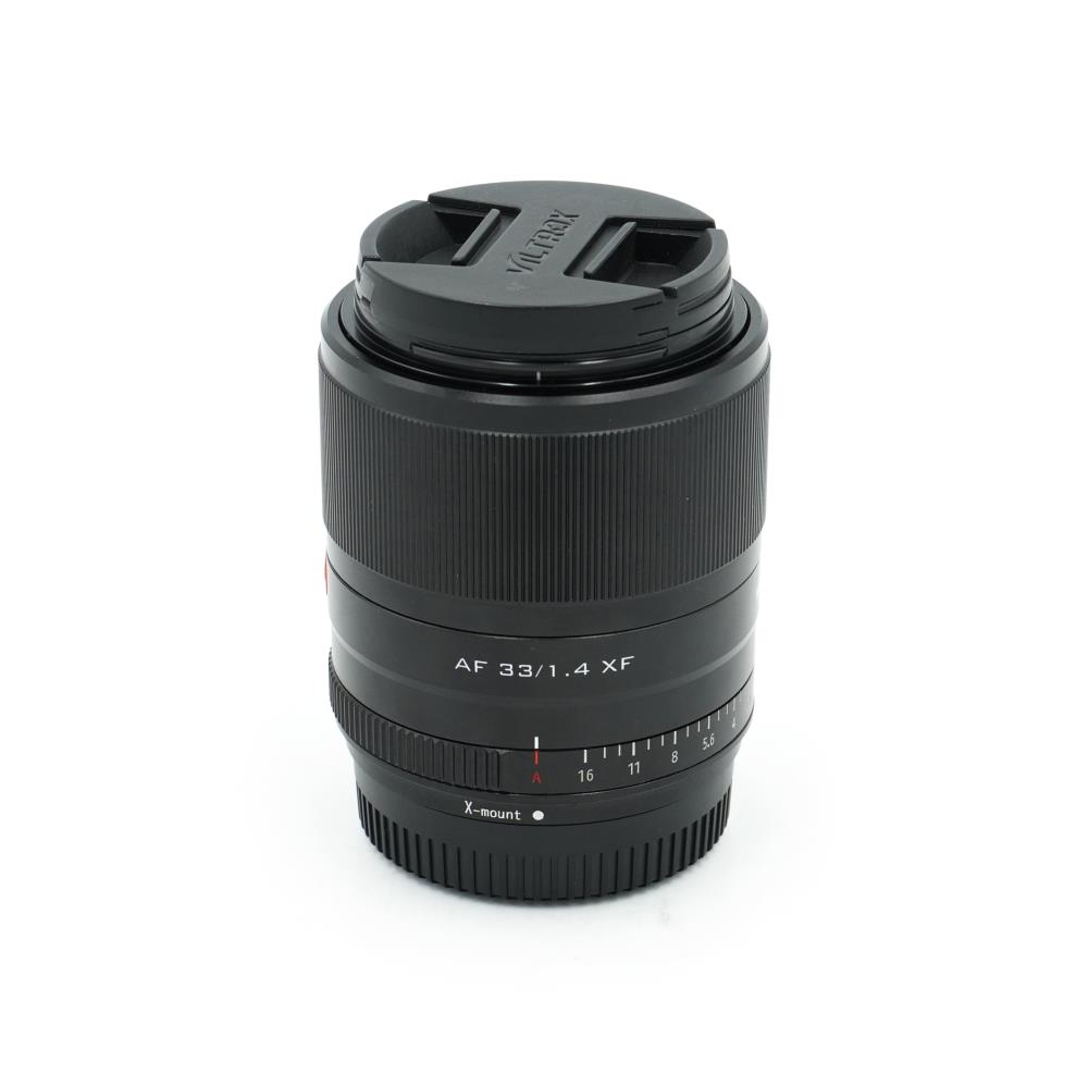 Viltrox AF 33mm f/1.4 XF (Fujifilm X)
