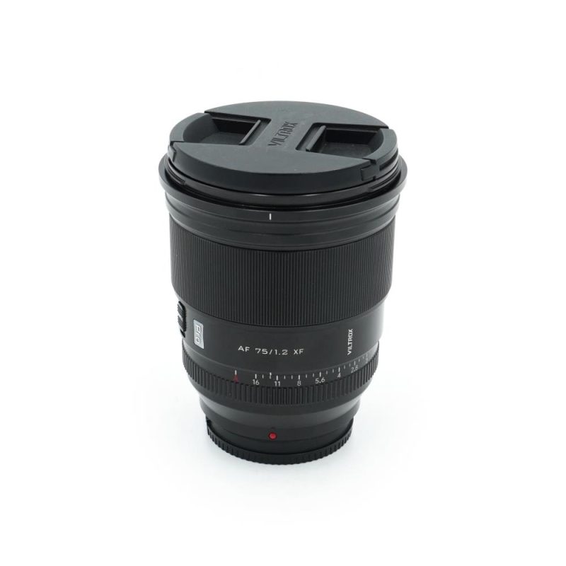 Viltrox AF 75mm f/1.2 XF (Fujifilm X)