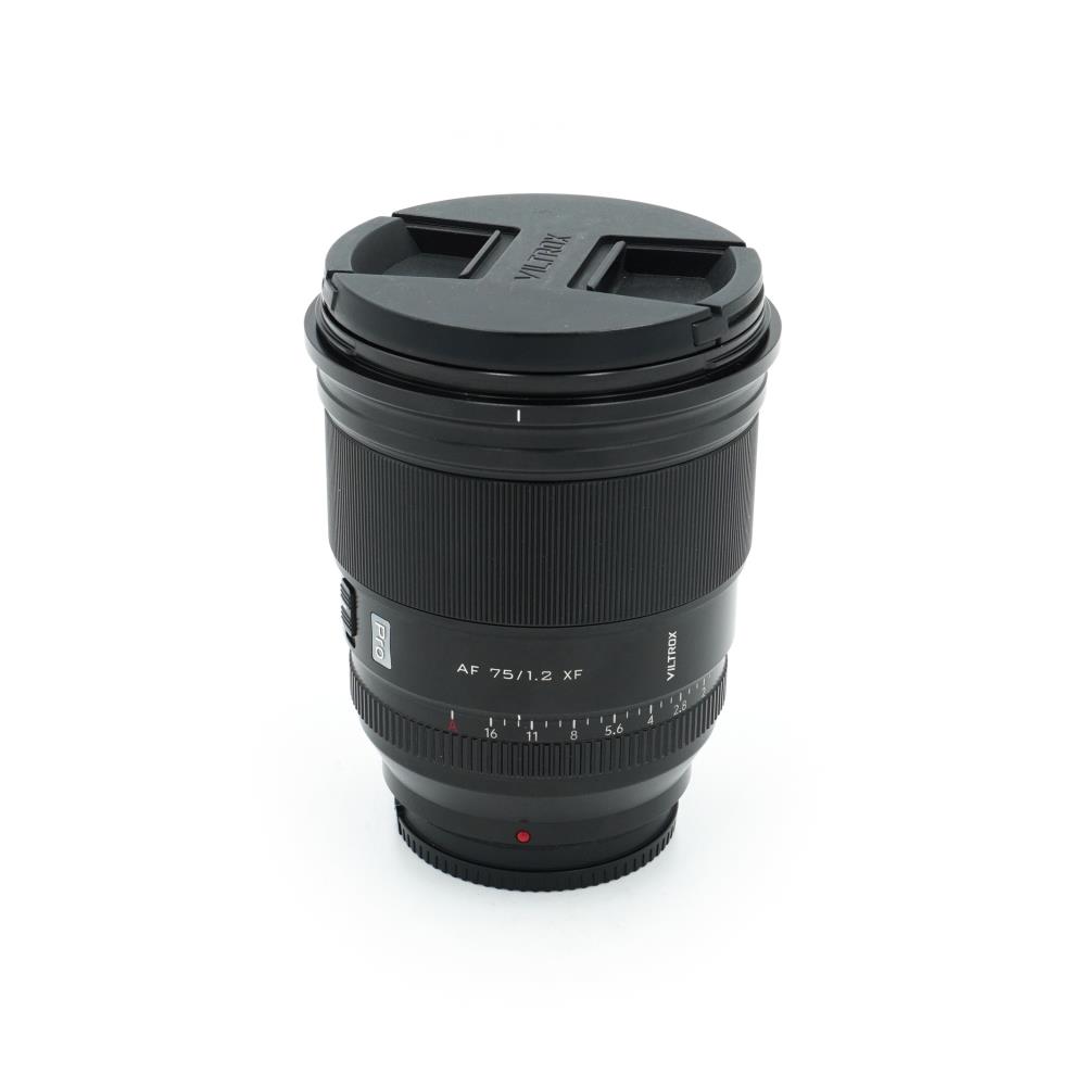 Viltrox AF 75mm f/1.2 XF (Fujifilm X)