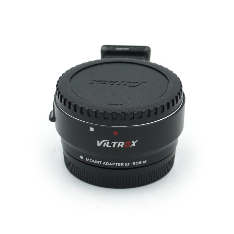 Viltrox AF Lens Adapter Canon EF – Canon EOS M