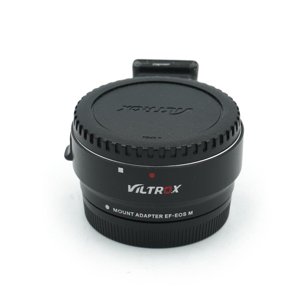 Viltrox AF Anello adattatore Canon EF - Canon EOS M