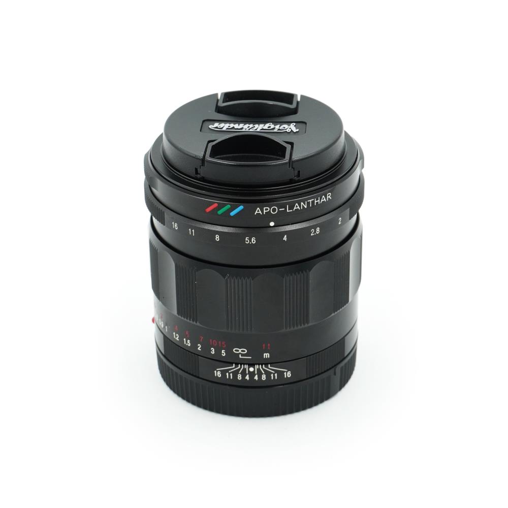 Voigtlander 50mm f/2 APO-Lanthar (Sony E-mount)