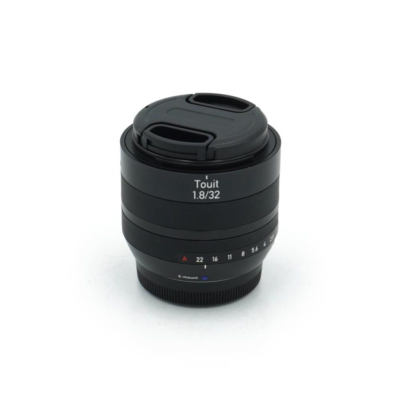 Zeiss Touit 32mm f/1.8 (Fujifilm X)