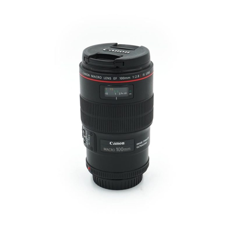 Canon EF 100mm f/2.8 L Macro IS USM