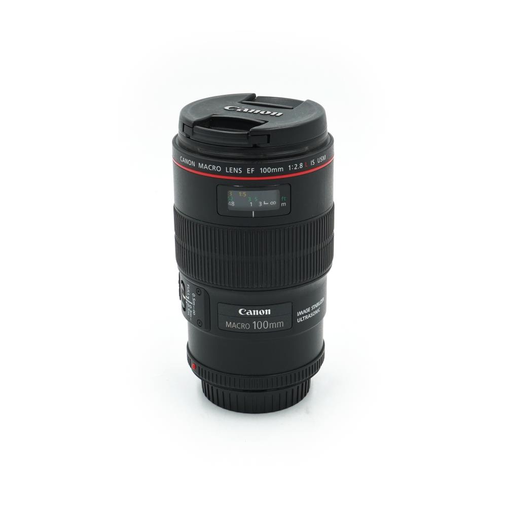 Canon EF 100mm f/2.8 L Macro IS USM