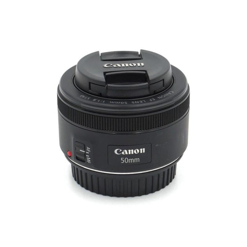 Canon EF 50mm f/1.8 STM