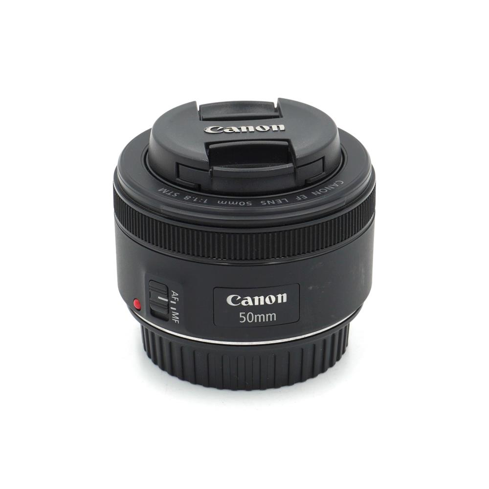 Canon EF 50mm f/1.8 STM