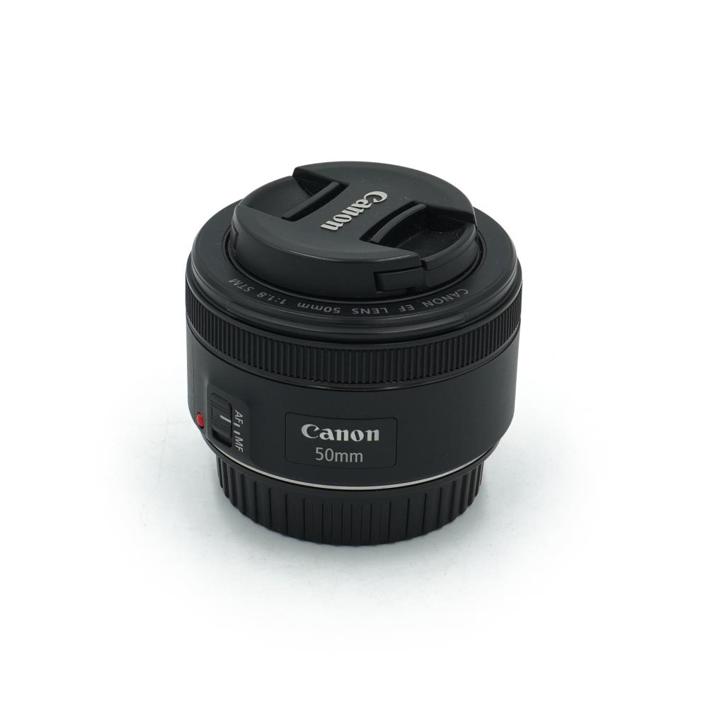 Canon EF 50mm f/1.8 STM