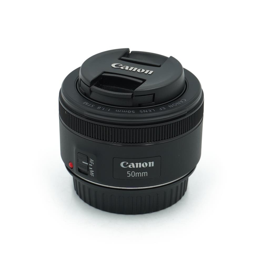 Canon EF 50mm f/1.8 STM