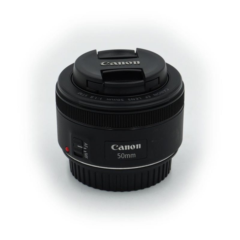 Canon EF 50mm f/1.8 STM