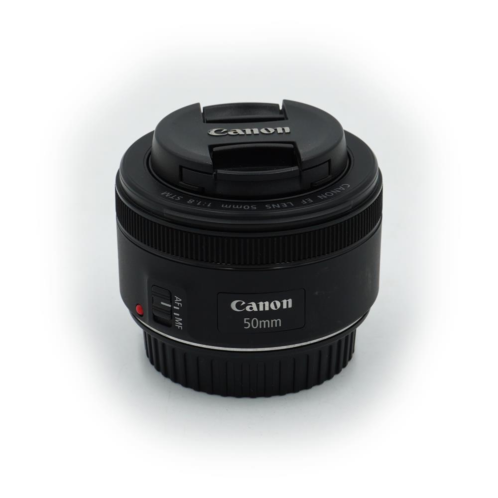 Canon EF 50mm f/1.8 STM