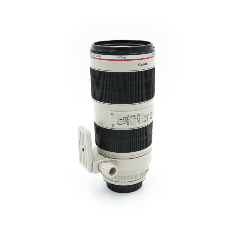 Canon EF 70-200mm f/2.8 L IS II USM