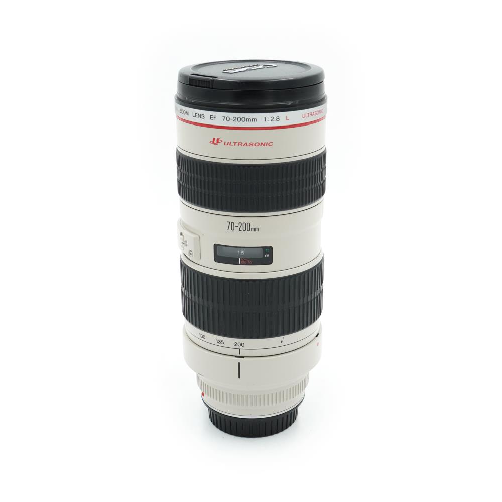 Canon EF 70-200mm f/2.8 L USM