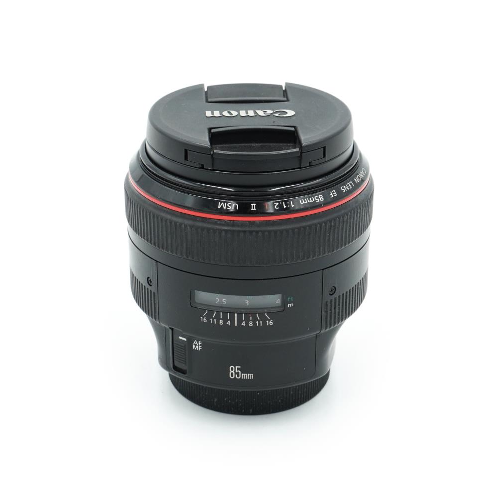 Canon EF 85mm f/1.2 L II USM