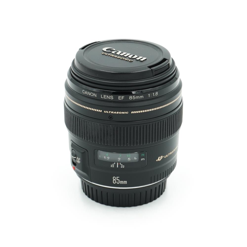 Canon EF 85mm f/1.8 USM
