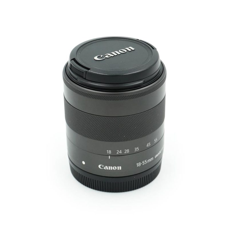Canon EF-M 18-55mm f/3.5-5.6 IS STM