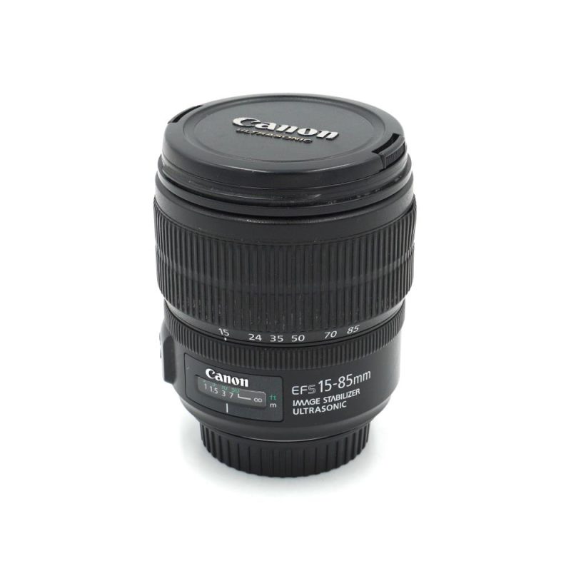 Canon EF-S 15-85mm f/3.5-5.6 IS USM