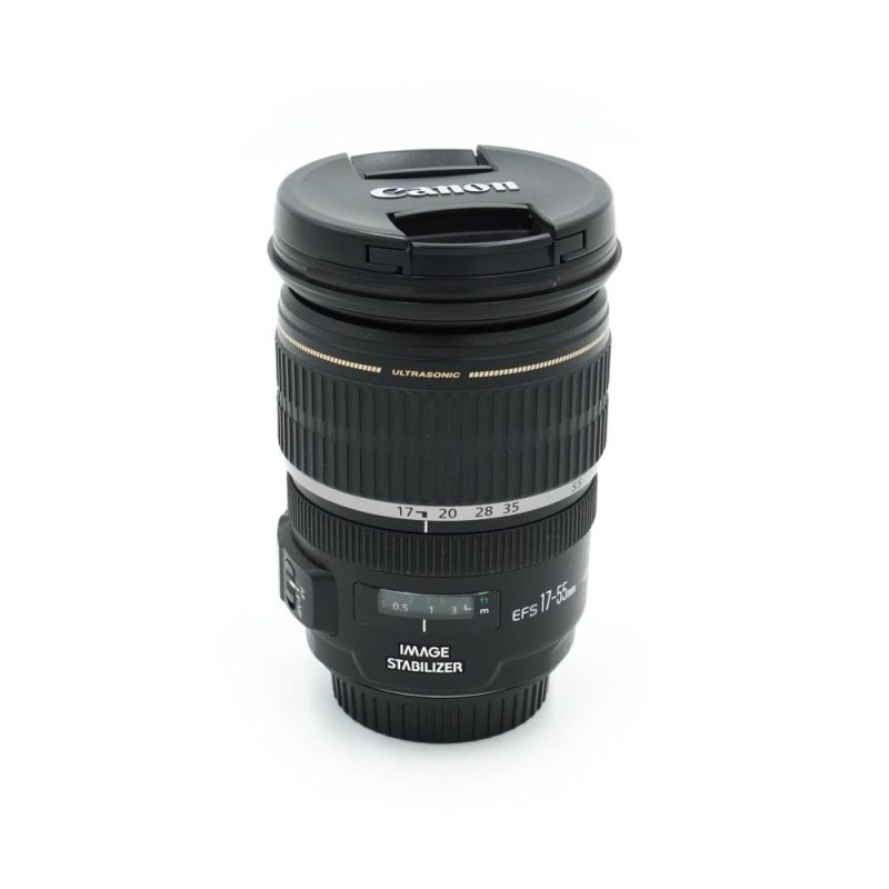 Canon EF-S 17-55mm f/2.8 IS USM