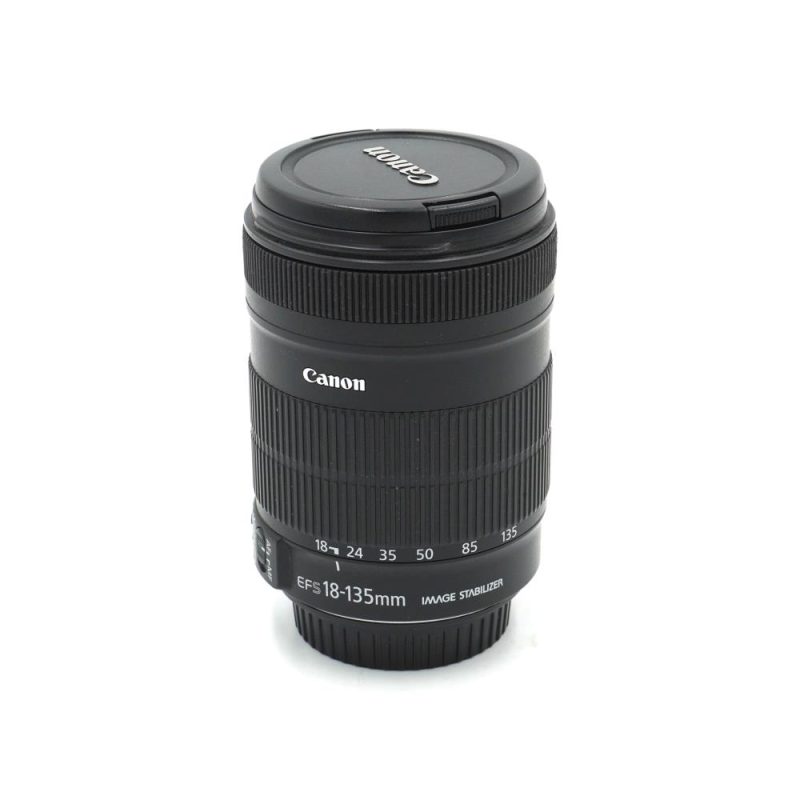 Canon EF-S 18-135mm f/3.5-5.6 IS