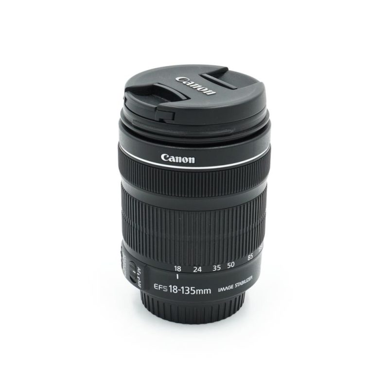 Canon EF-S 18-135mm f/3.5-5.6 IS STM