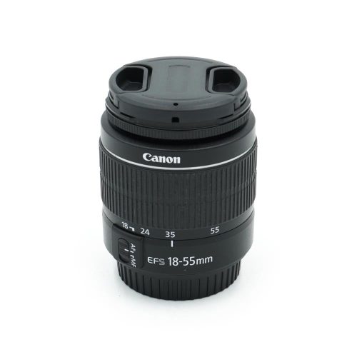 Canon EF-S 18-55mm f/3.5-5.6 III