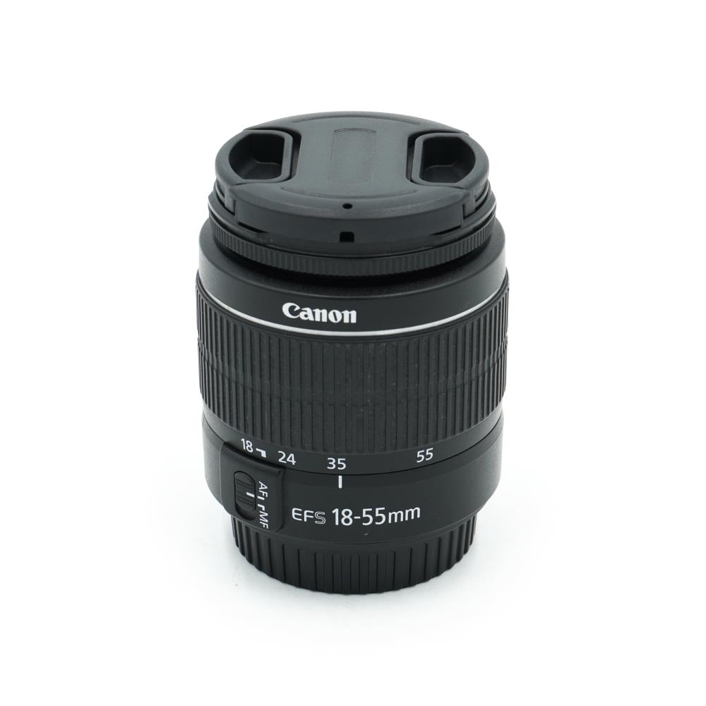 Canon EF-S 18-55mm f/3.5-5.6 III