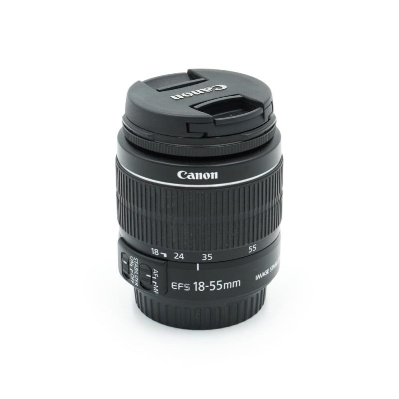Canon EF-S 18-55mm f/3.5-5.6 IS II