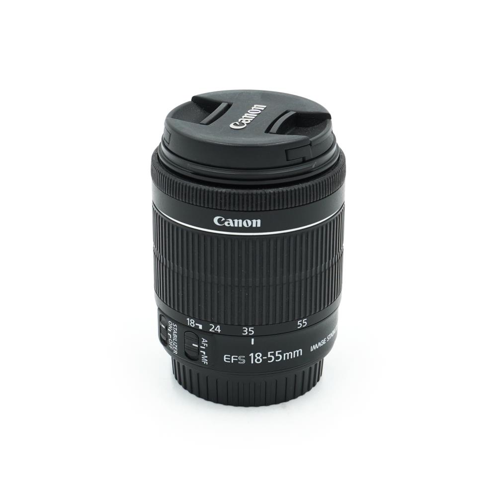 Canon EF-S 18-55mm f/3.5-5.6 IS STM