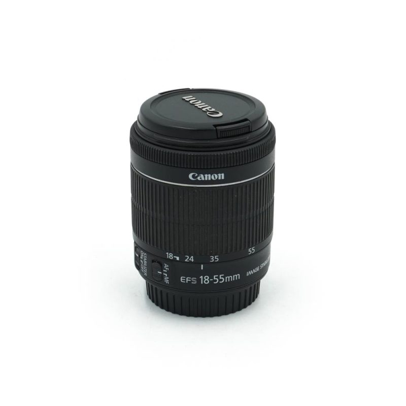 Canon EF-S 18-55mm f/3.5-5.6 IS STM