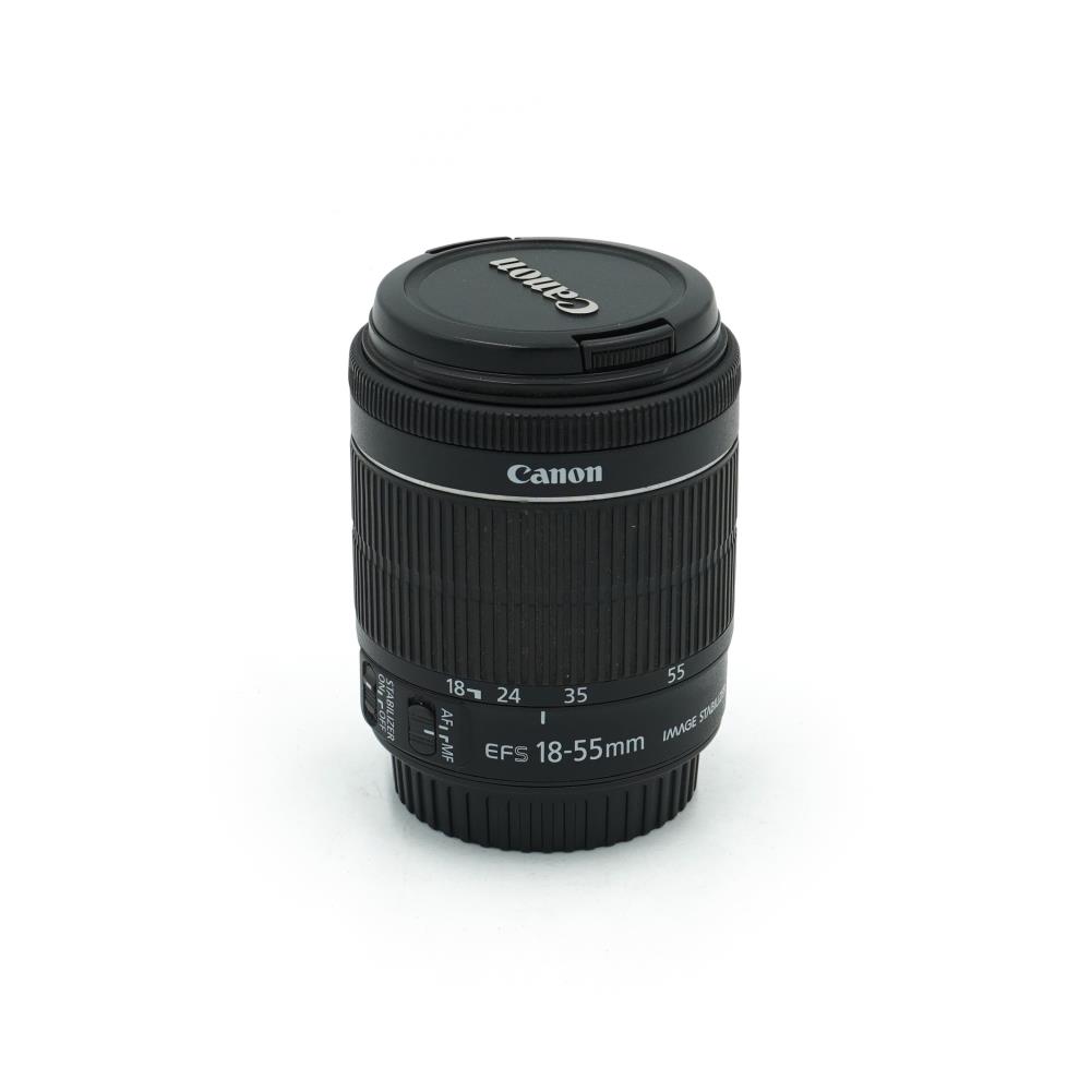 Canon EF-S 18-55mm f/3.5-5.6 IS STM