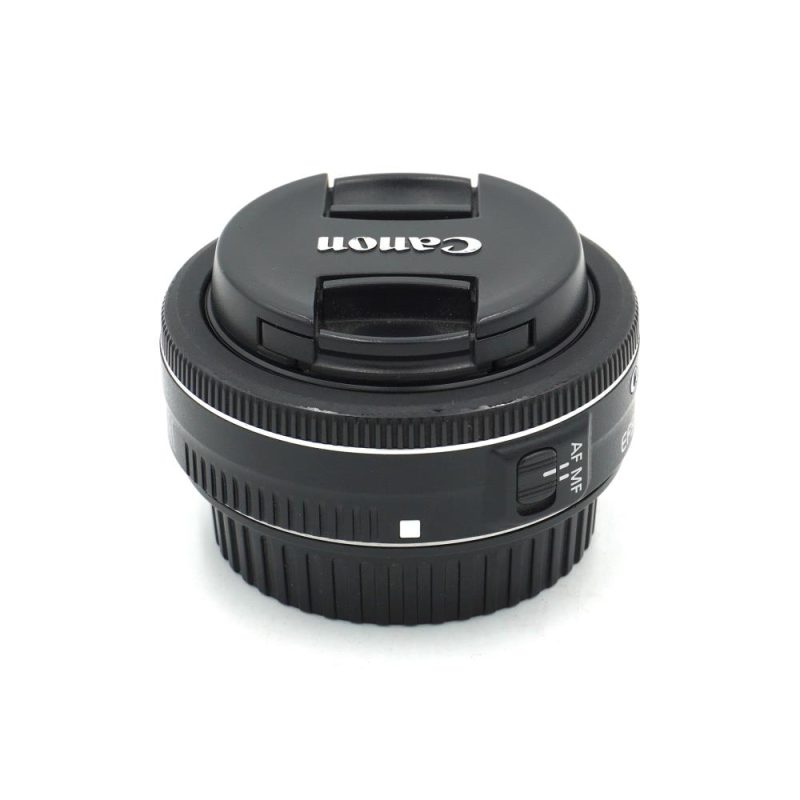 Canon EF-S 24mm f/2.8 STM