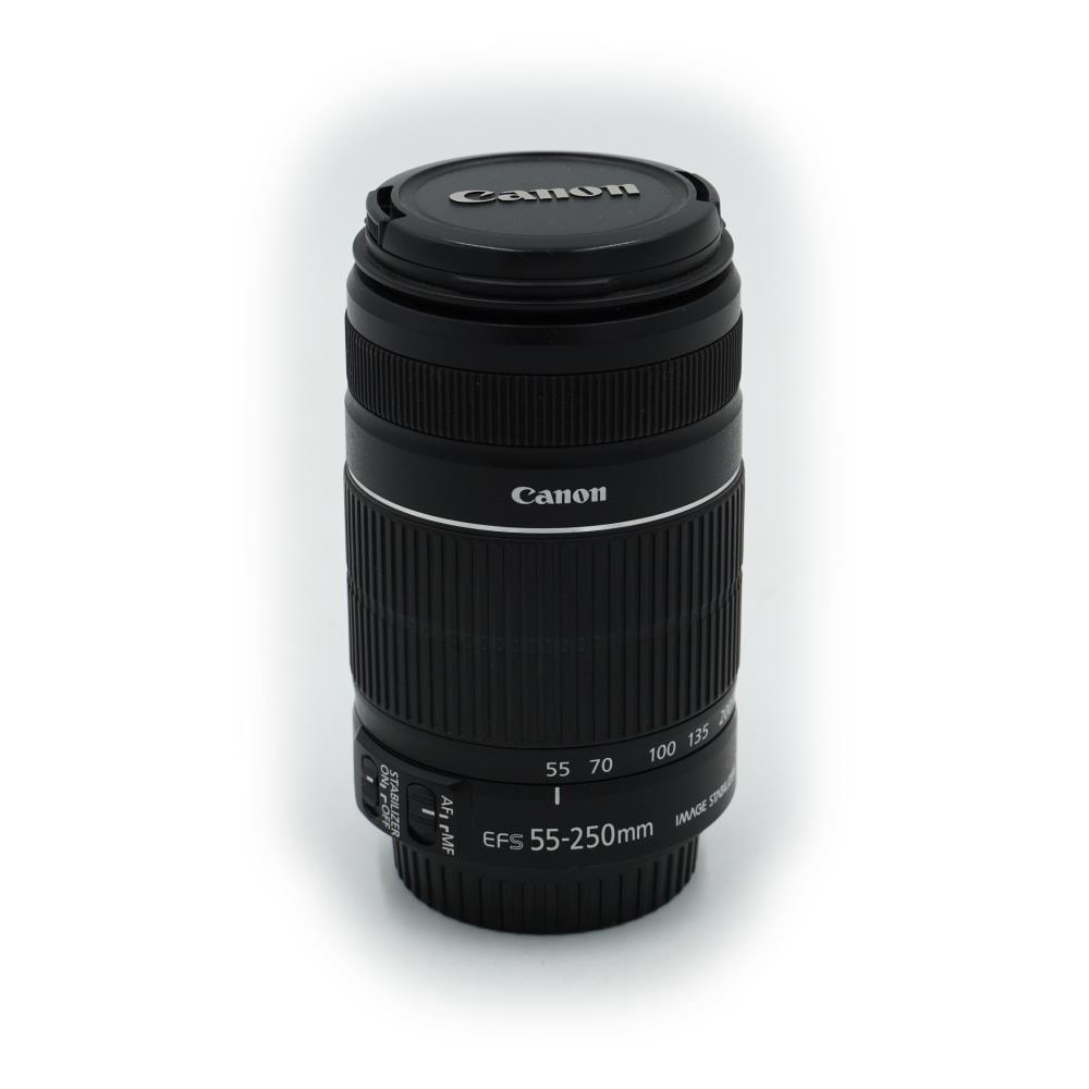 Canon EF-S 55-250mm f/4-5.6 IS II