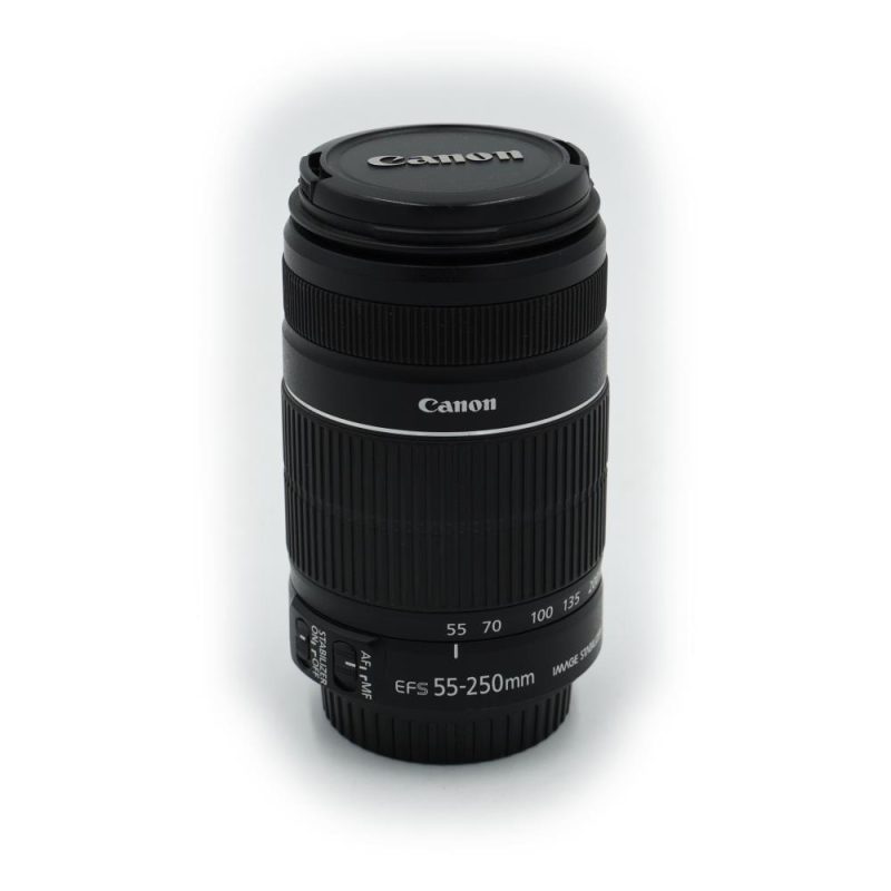 Canon EF-S 55-250mm f/4-5.6 IS II