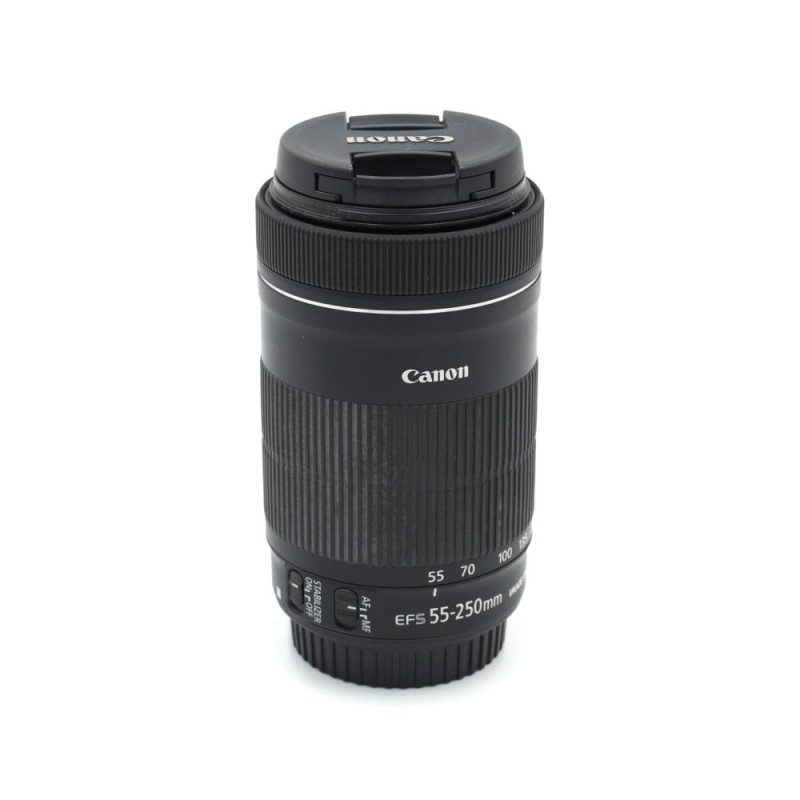Canon EF-S 55-250mm f/4-5.6 IS STM