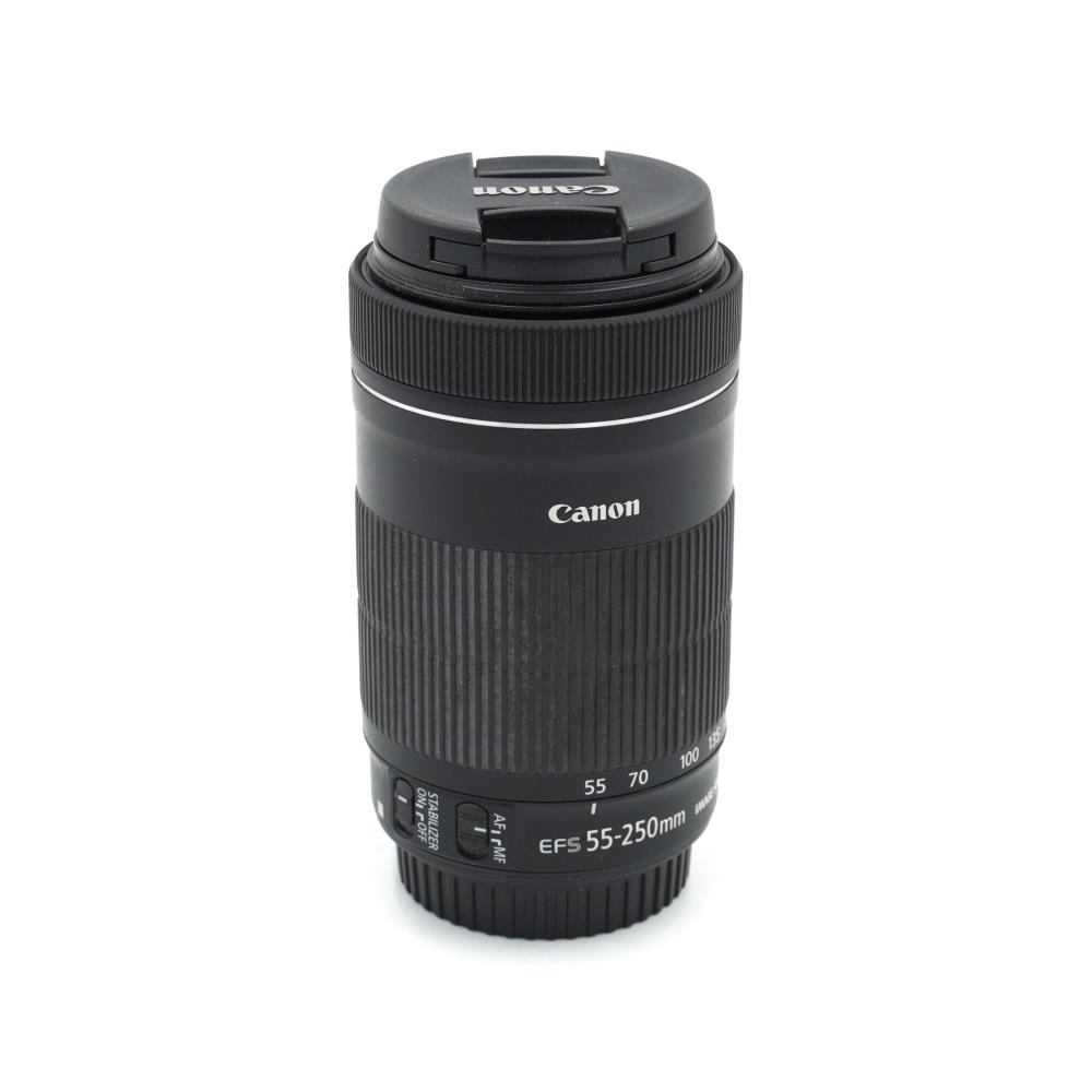 Canon EF-S 55-250mm f/4-5.6 IS STM