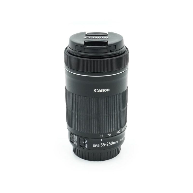 Canon EF-S 55-250mm f/4-5.6 IS STM