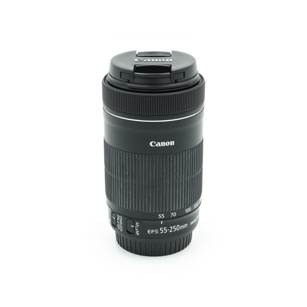 Canon EF-S 55-250mm f/4-5.6 IS STM