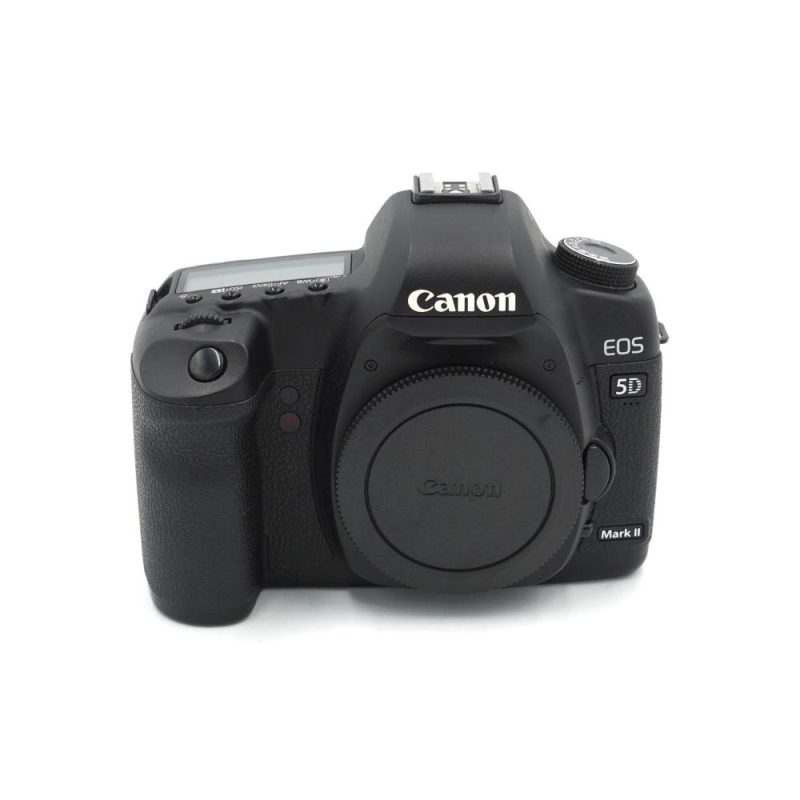 Canon EOS 5D Mark II