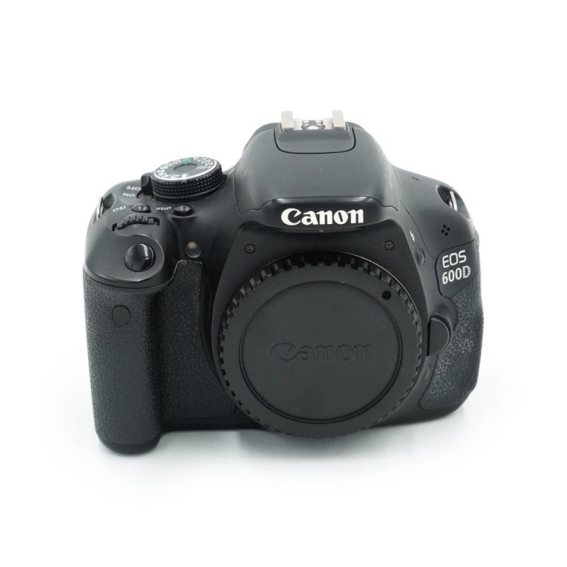 Canon EOS 600D
