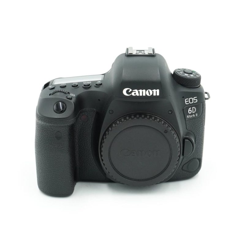 Canon EOS 6D Mark II