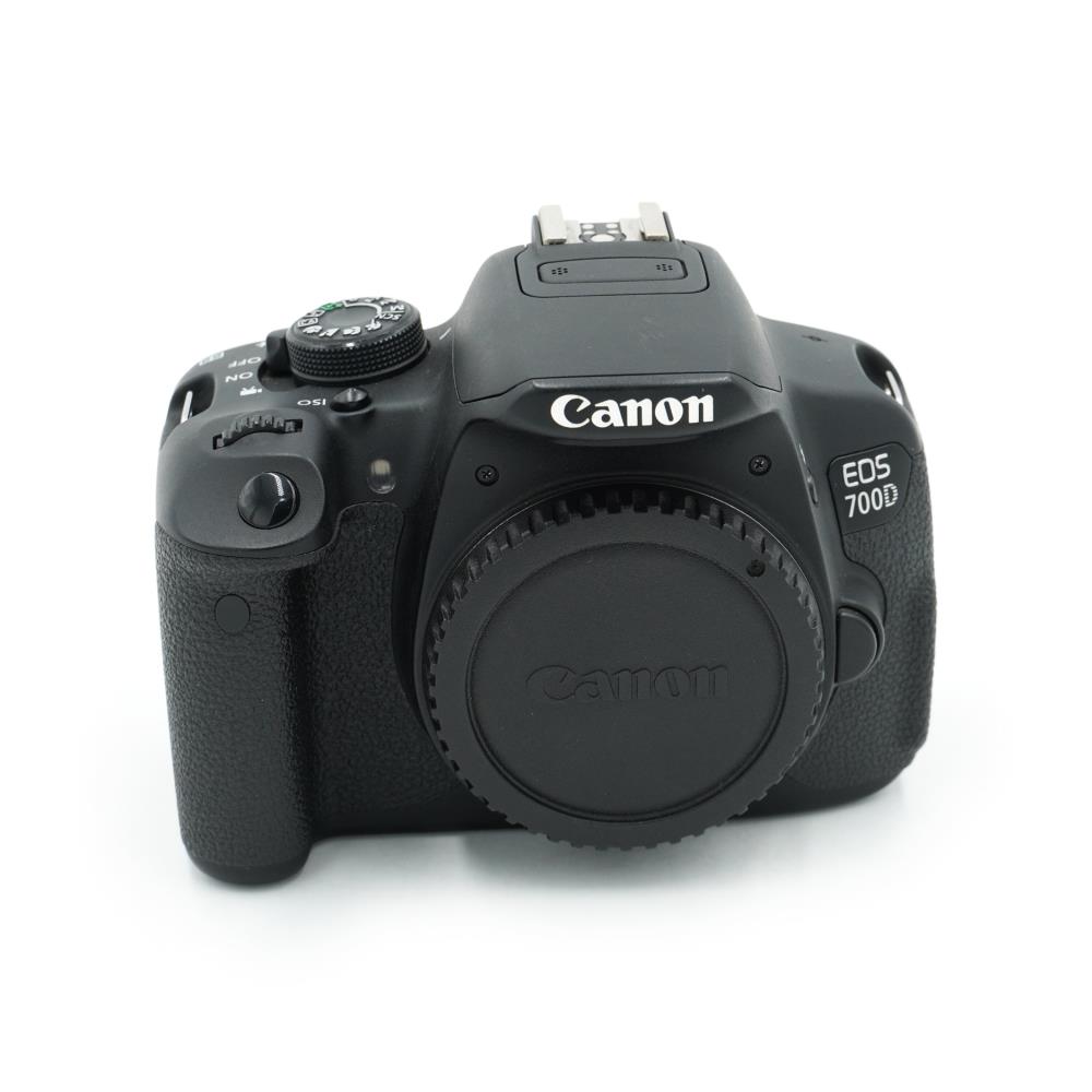Canon EOS 700D