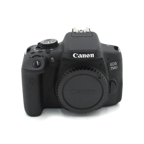 Canon EOS 750D