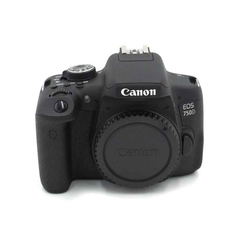 Canon EOS 750D