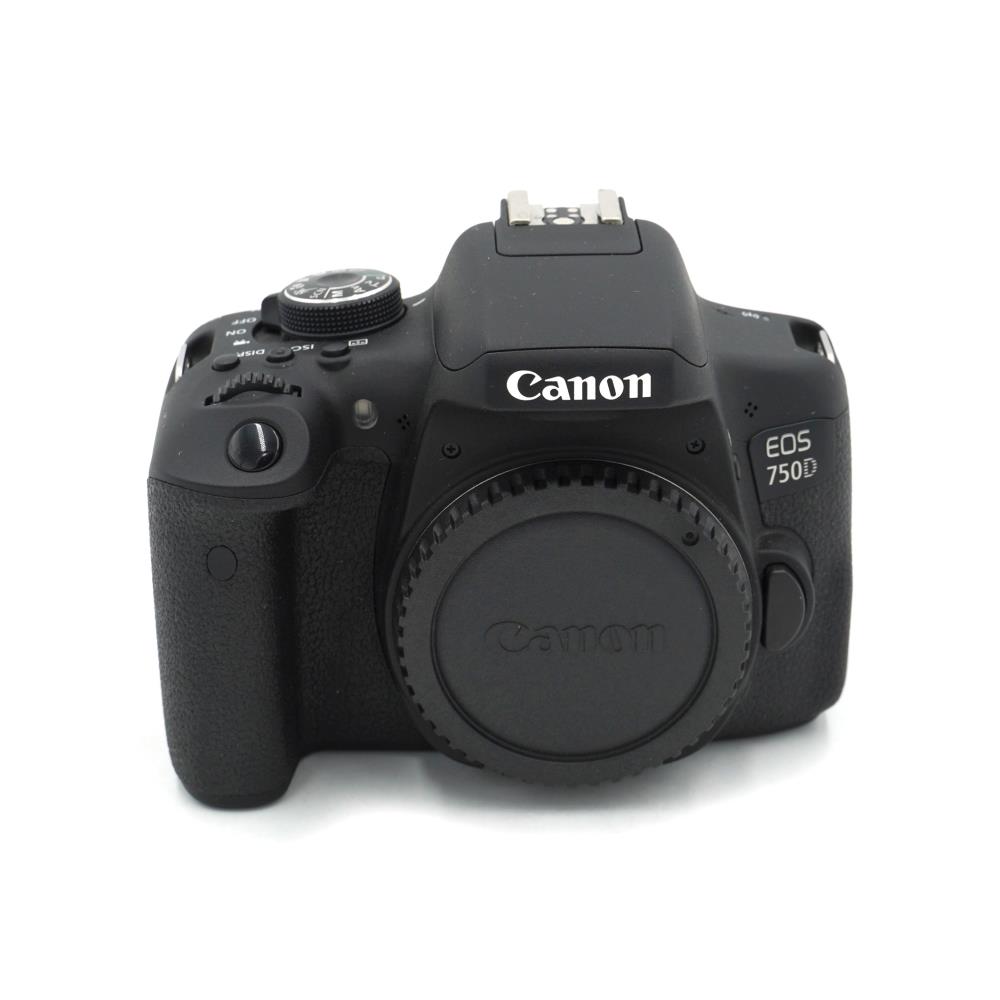 Canon EOS 750D